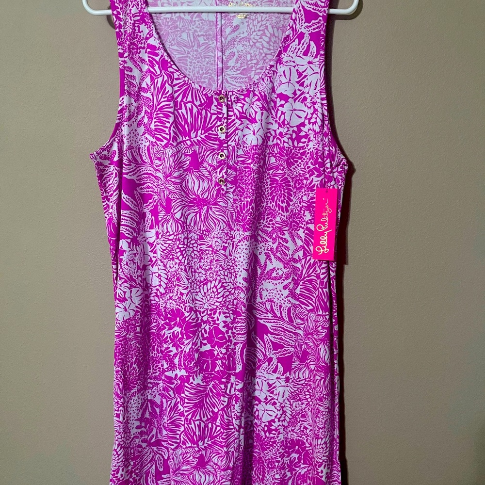 Lilly Pulitzer Dress New with Tags size XL